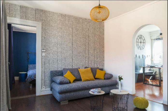 קולמר Gite Hopla 2 Chambres מראה חיצוני תמונה